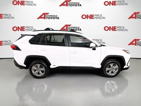 Certified 2024 Toyota RAV4 XLE AWD/4WD image 8