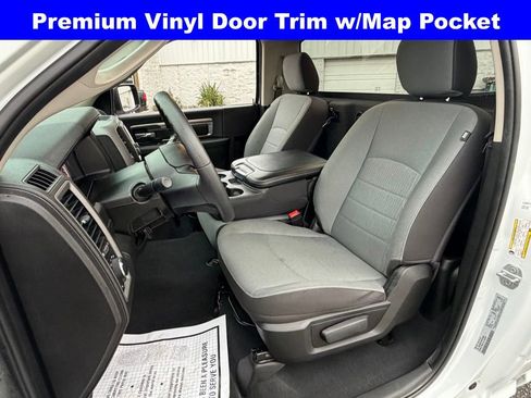 Used 2022 RAM 1500 Tradesman w/ Popular Equipment Group image 21