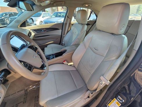 Used 2016 Cadillac ATS Luxury w/ Cold Weather Package RWD image 12
