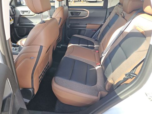 Used 2025 Ford Bronco Sport Outer Banks AWD/4WD image 13