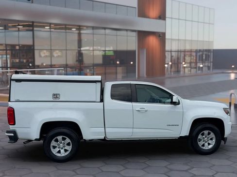 Used 2019 Chevrolet Colorado W/T w/ WT Convenience Package RWD image 4