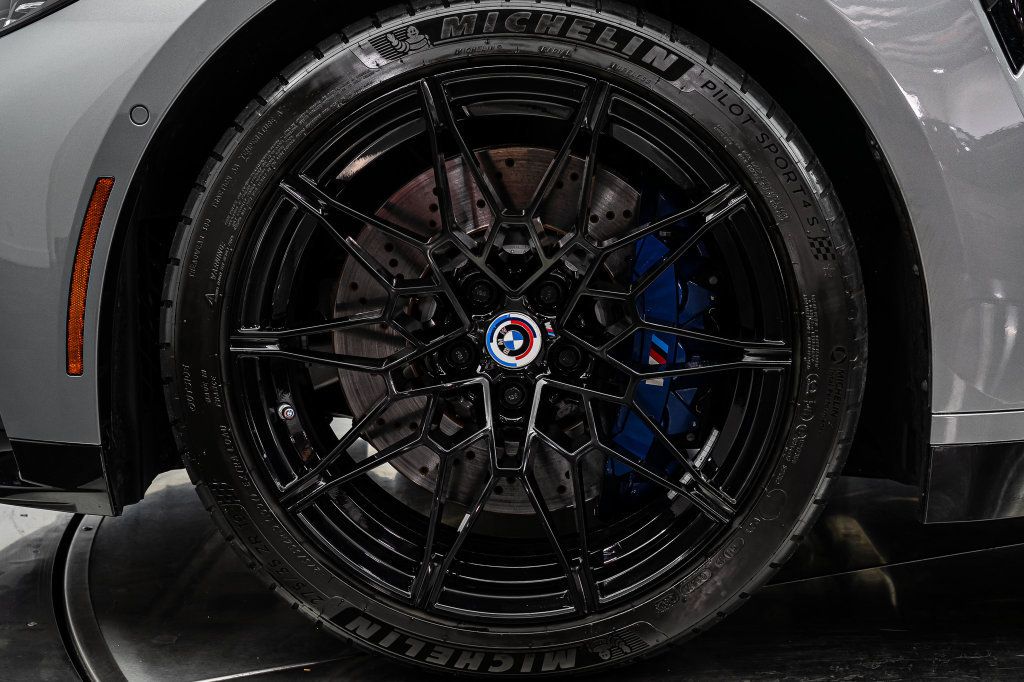 Used 2023 BMW M3 Competition AWD/4WD image 23