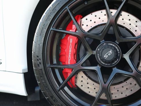 Used 2023 Porsche 718 Cayman GT4 RS image 21