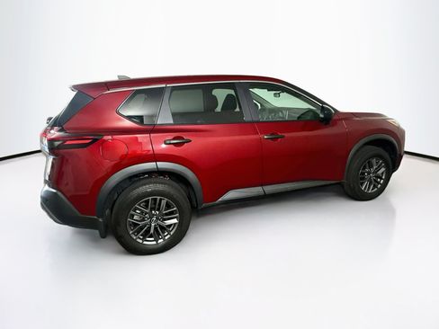 Used 2023 Nissan Rogue S AWD/4WD image 10