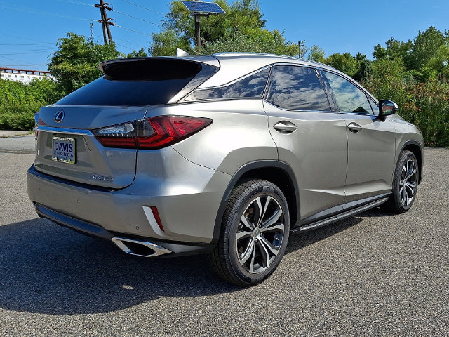 Used 2017 Lexus RX 350 AWD w/ Premium Package image 6