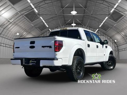 Used 2012 Ford F150 Raptor AWD/4WD image 32