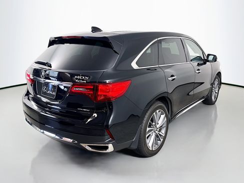 Used 2017 Acura MDX SH-AWD w/ Technology Package image 7