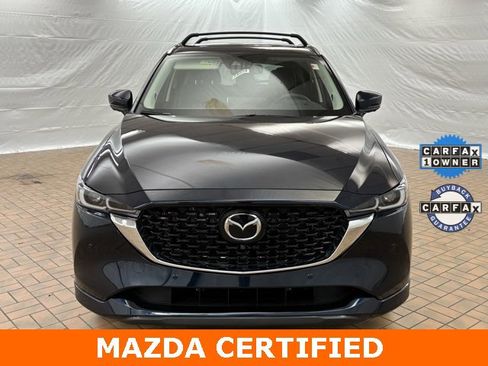 Certified 2025 MAZDA CX-5 AWD 2.5 S image 2