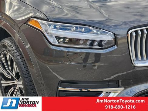 Used 2023 Volvo XC90 B6 Plus w/ Protection Package Premier image 9