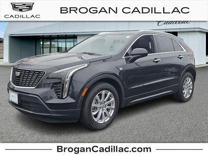 Certified 2023 Cadillac XT4 Luxury w/ Cold Weather Package