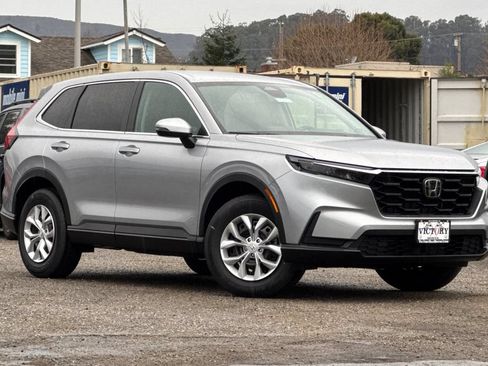 New 2026 Honda CR-V LX image 2