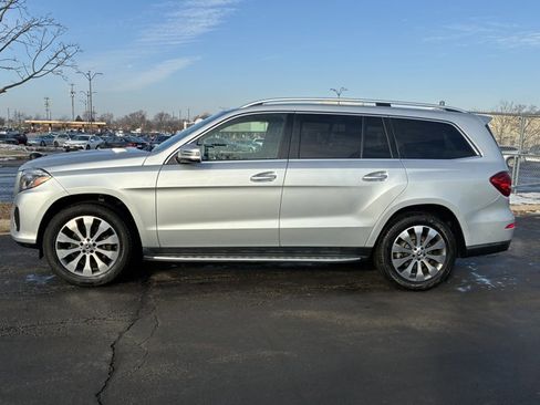 Certified 2019 Mercedes-Benz GLS 450 4MATIC image 8