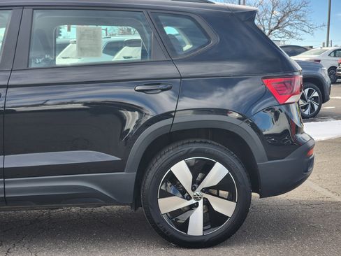 Certified 2023 Volkswagen Taos S w/ Driver Assistance Package image 4