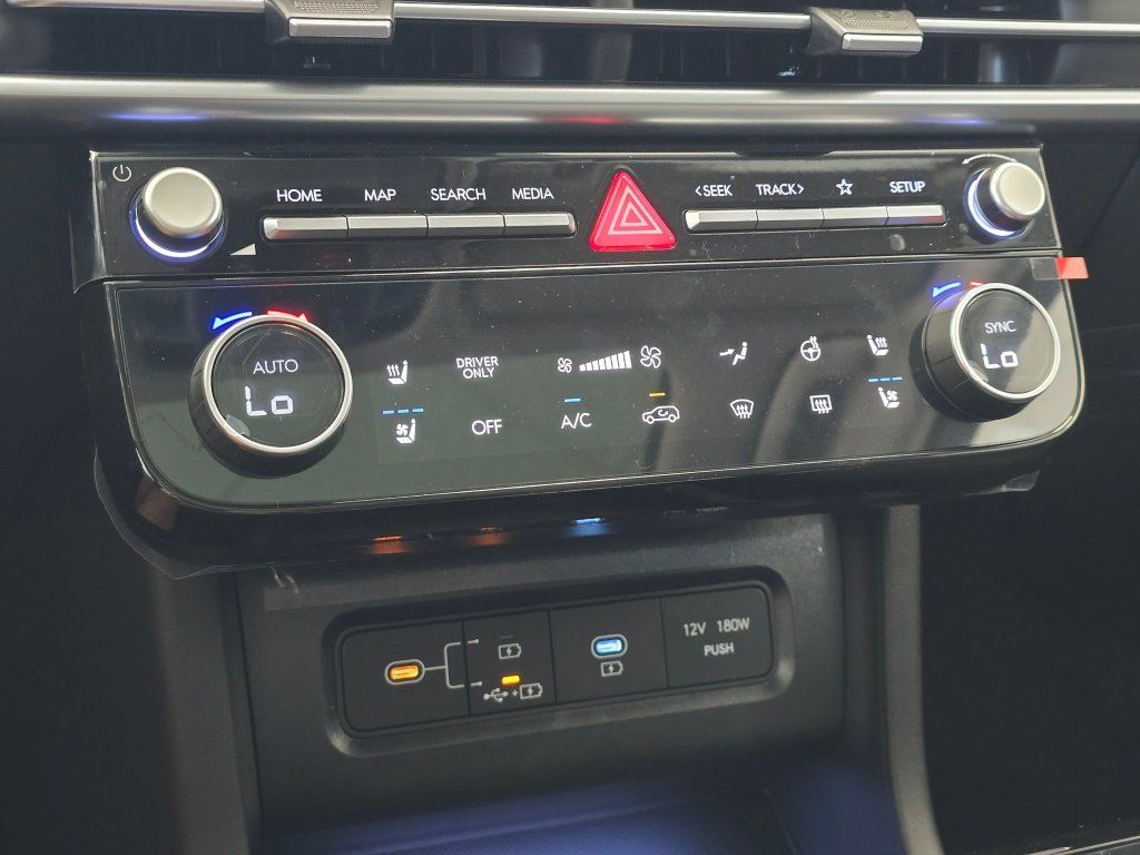 New 2026 Hyundai Tucson Limited AWD/4WD image 29