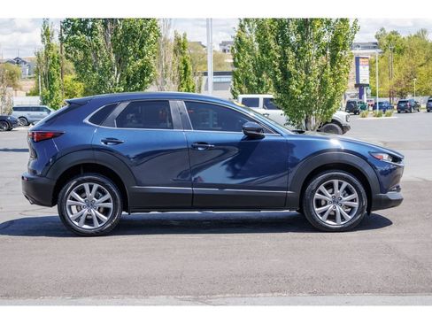 Used 2022 MAZDA CX-30 AWD 2.5 S w/ Select Package image 2