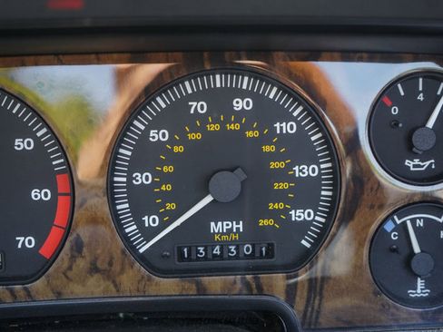 Used 1994 Jaguar XJS 4.0 Convertible image 34