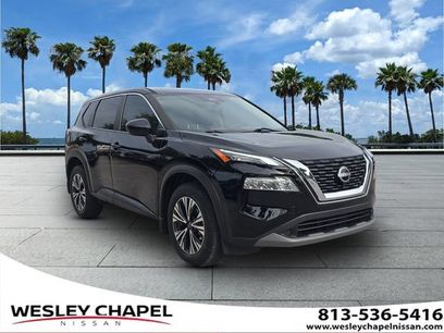 Certified 2023 Nissan Rogue SV