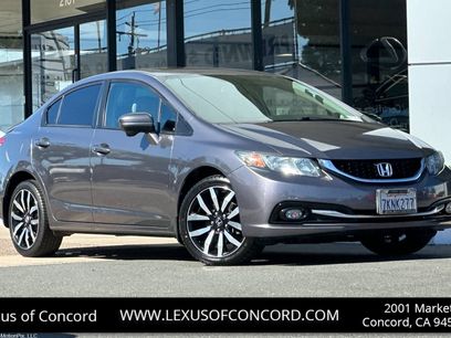 Used 2015 Honda Civic EX-L