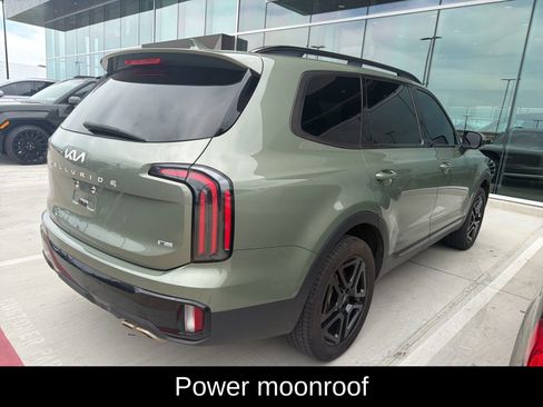 Used 2024 Kia Telluride EX X-Line AWD/4WD image 4