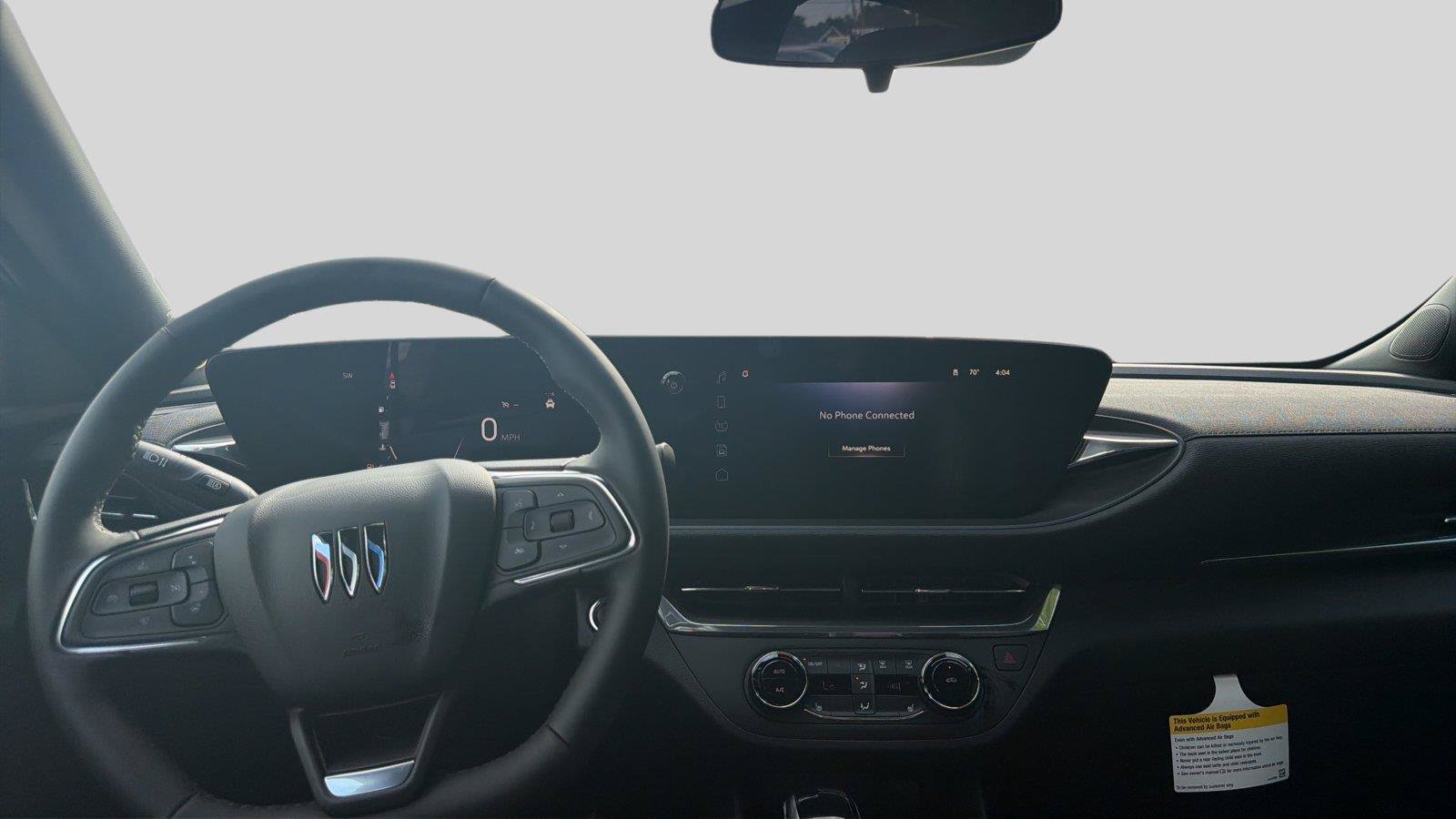New 2026 Buick Envista Sport Touring w/ Convenience I Package FWD image 9
