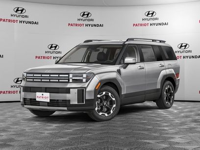New 2026 Hyundai Santa Fe SEL