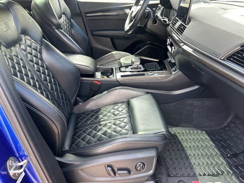 Used 2024 Audi SQ5 Premium Plus w/ Premium Plus Package AWD/4WD image 16