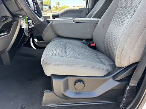Used 2021 Ford F250 4x4 Crew Cab Super Duty image 19