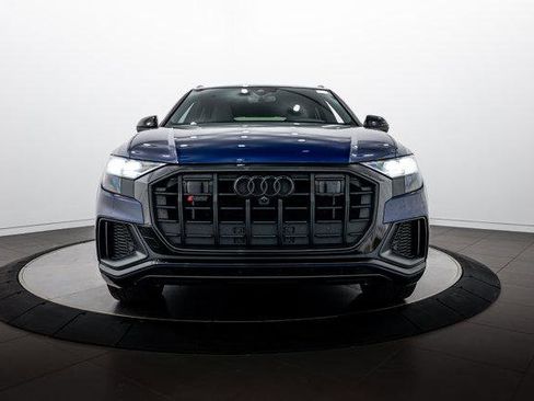 Certified 2021 Audi SQ8 Premium Plus w/ SQ8 Black Optic Package image 27