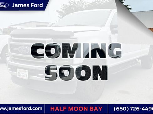 Used 2020 Ford F350 Lariat w/ Lariat Ultimate Package AWD/4WD image 1