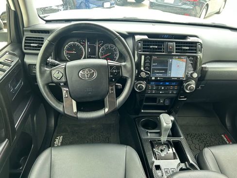 Certified 2024 Toyota 4Runner TRD Pro AWD/4WD image 19