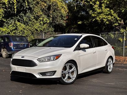Used 2016 Ford Focus Titanium w/ Titanium Cold Weather Package