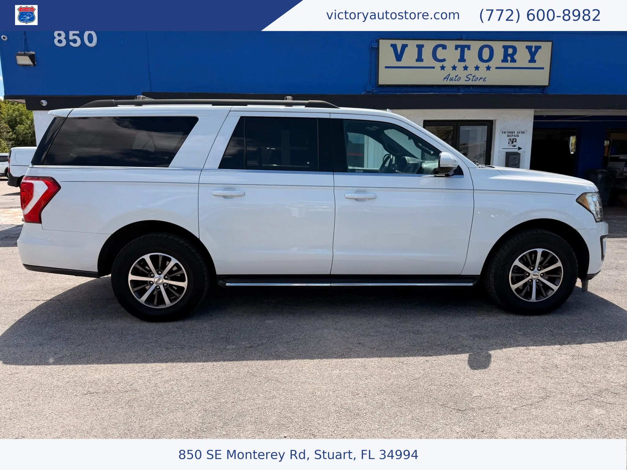 Used 2020 Ford Expedition Max XLT w/ Equipment Group 202A AWD/4WD image 15