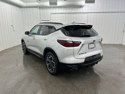 Used 2021 Chevrolet Blazer RS w/ Enhanced Convenience Package AWD/4WD image 22