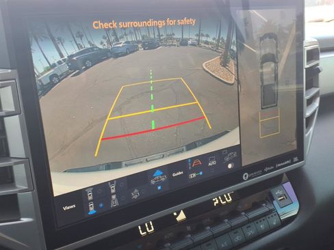 Used 2024 Toyota Tundra Limited w/ TRD Off-Road Package image 17