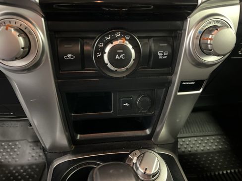 Used 2021 Toyota 4Runner SR5 Premium AWD/4WD image 16