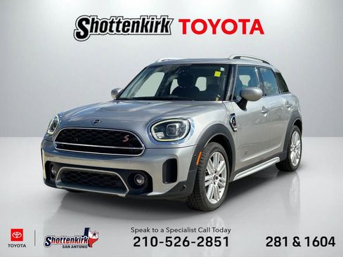 Used 2024 MINI Cooper Countryman S AWD/4WD image 1