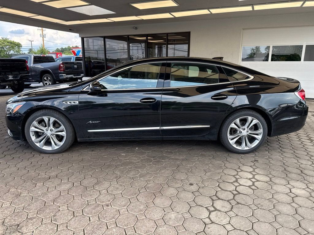 Used 2019 Buick LaCrosse Avenir w/ Driver Confidence Package II AWD/4WD image 9