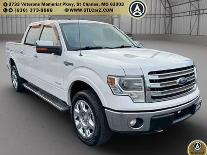 Used 2014 Ford F150 King Ranch w/ King Ranch Luxury Package