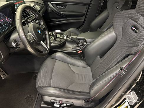 Used 2018 BMW M3 w/ Competition Package RWD image 16