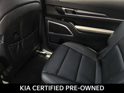 Certified 2024 Kia Telluride S w/ S Sunroof Package AWD/4WD image 14