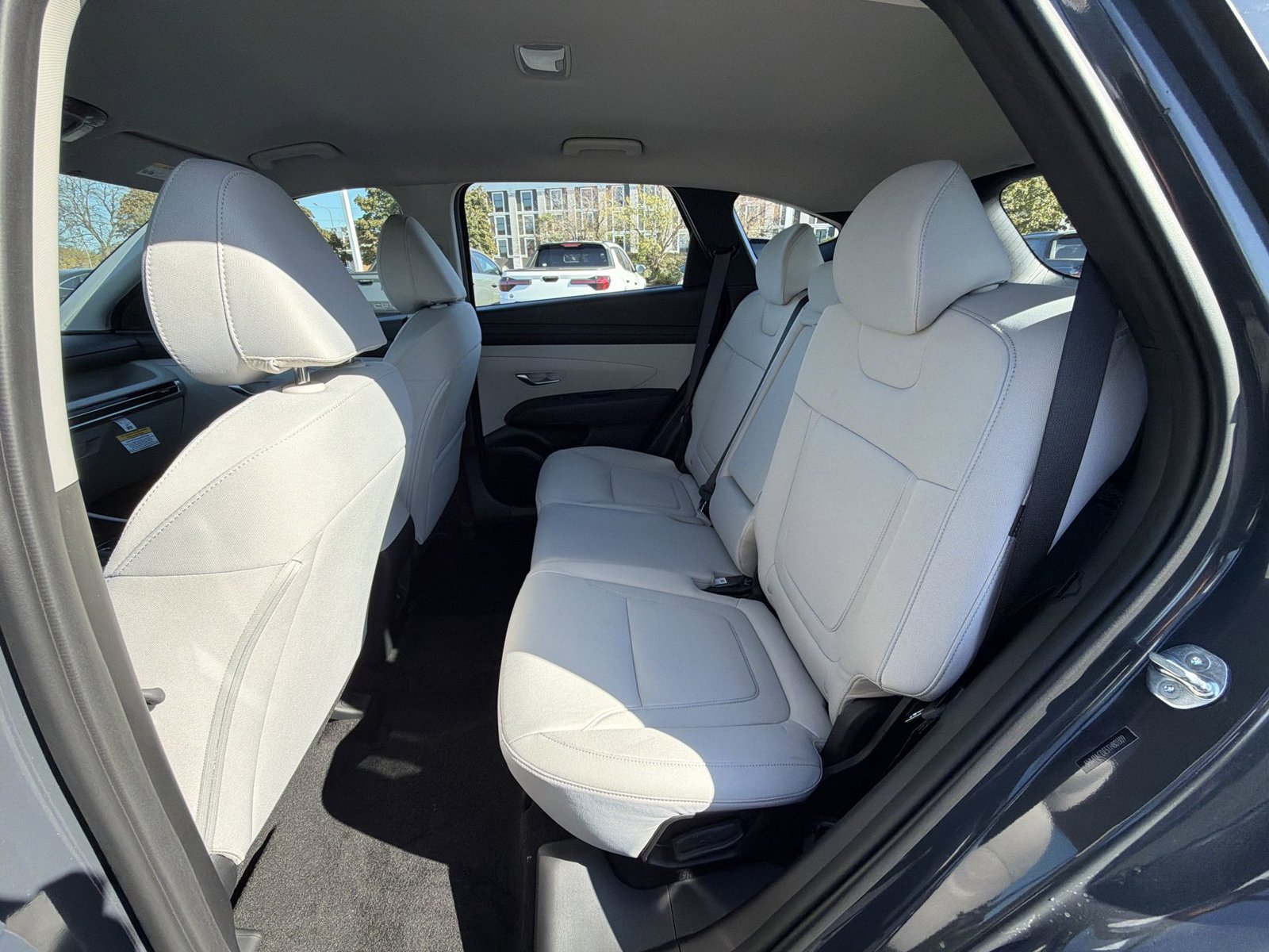 New 2026 Hyundai Tucson SE AWD/4WD image 23