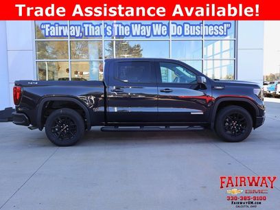 New 2025 GMC Sierra 1500 Elevation