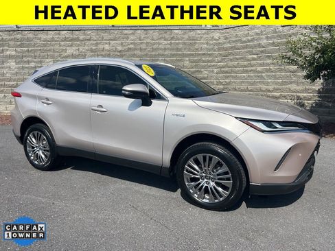 Used 2021 Toyota Venza Limited w/ Advanced Technology Package image 1