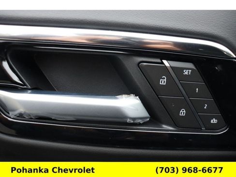 New 2026 Chevrolet Tahoe Z71 image 21