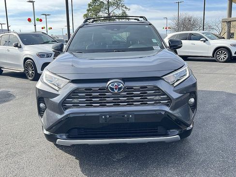 Used 2021 Toyota RAV4 XSE image 8