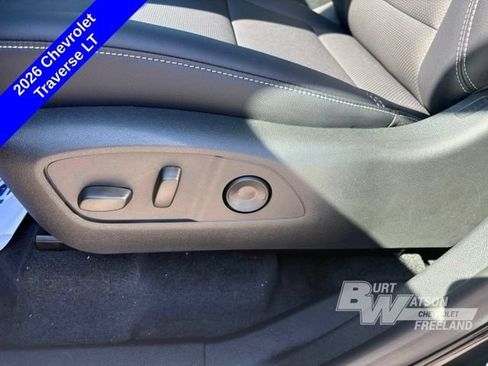 New 2026 Chevrolet Traverse LT w/ Driver Confidence Package FWD image 13