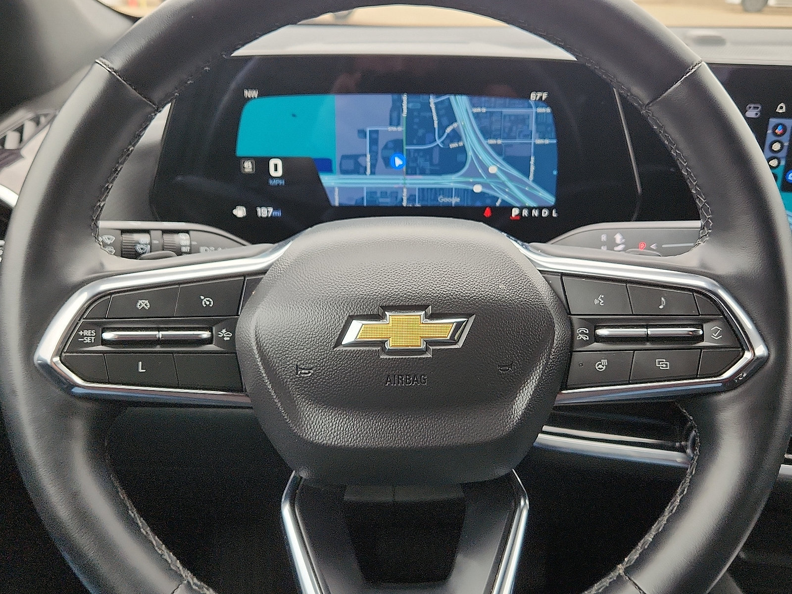 Used 2025 Chevrolet Equinox LT w/ Convenience Package II FWD image 25