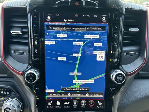 Used 2019 RAM 1500 Rebel w/ Rebel Level 2 Equipment Group image 34