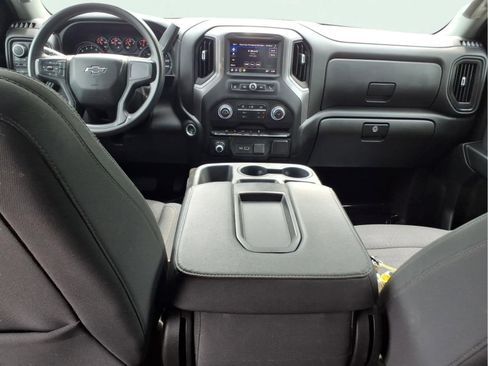 Used 2022 Chevrolet Silverado 1500 Custom w/ Rally Edition AWD/4WD image 13
