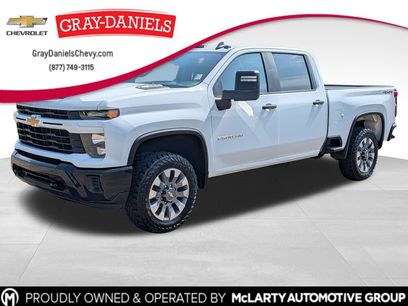 Used 2024 Chevrolet Silverado 2500 Custom w/ Custom Convenience Package